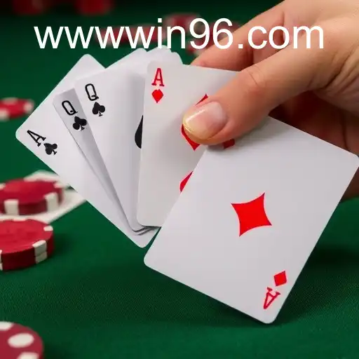 Winning Strategies in Blackjack: Understanding the Game and the Role of WIN96