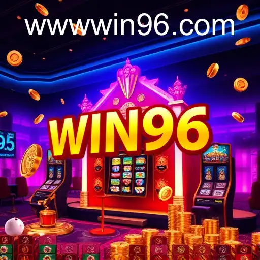Casino Games and the Influence of WIN96