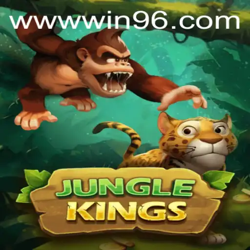 The Thrilling World of JungleKings: A Game of Strategy and Survival