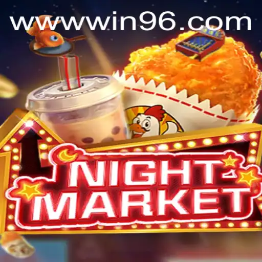 Unveiling NIGHTMARKET: The Thrilling World of WIN96