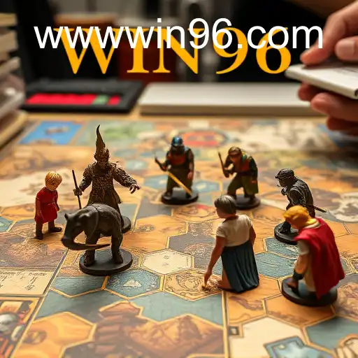 Exploring the World of Tabletop Games: The Influence and Impact of WIN96